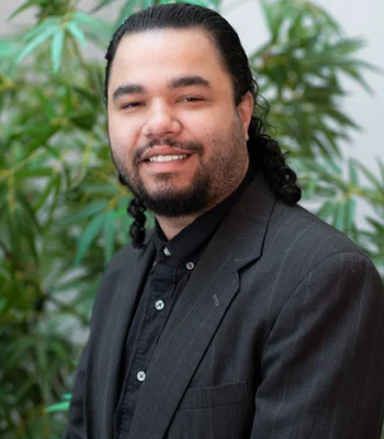 Portrait of Michael Phillpotts, Agent.